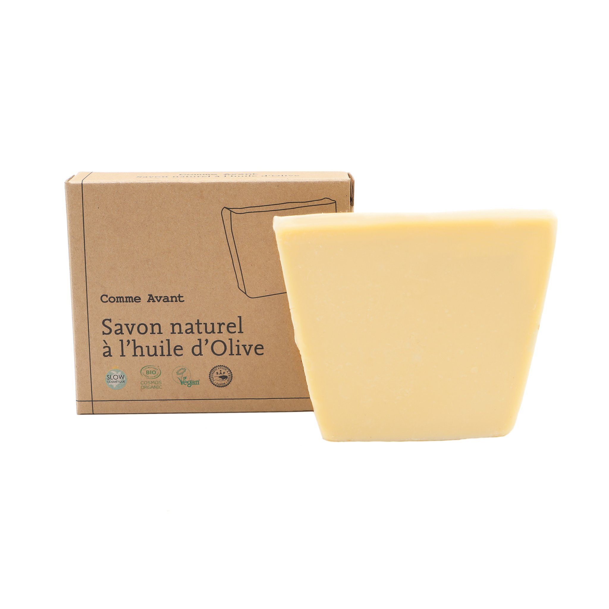 Savon à l&rsquo;huile d&rsquo;olive Comme avant