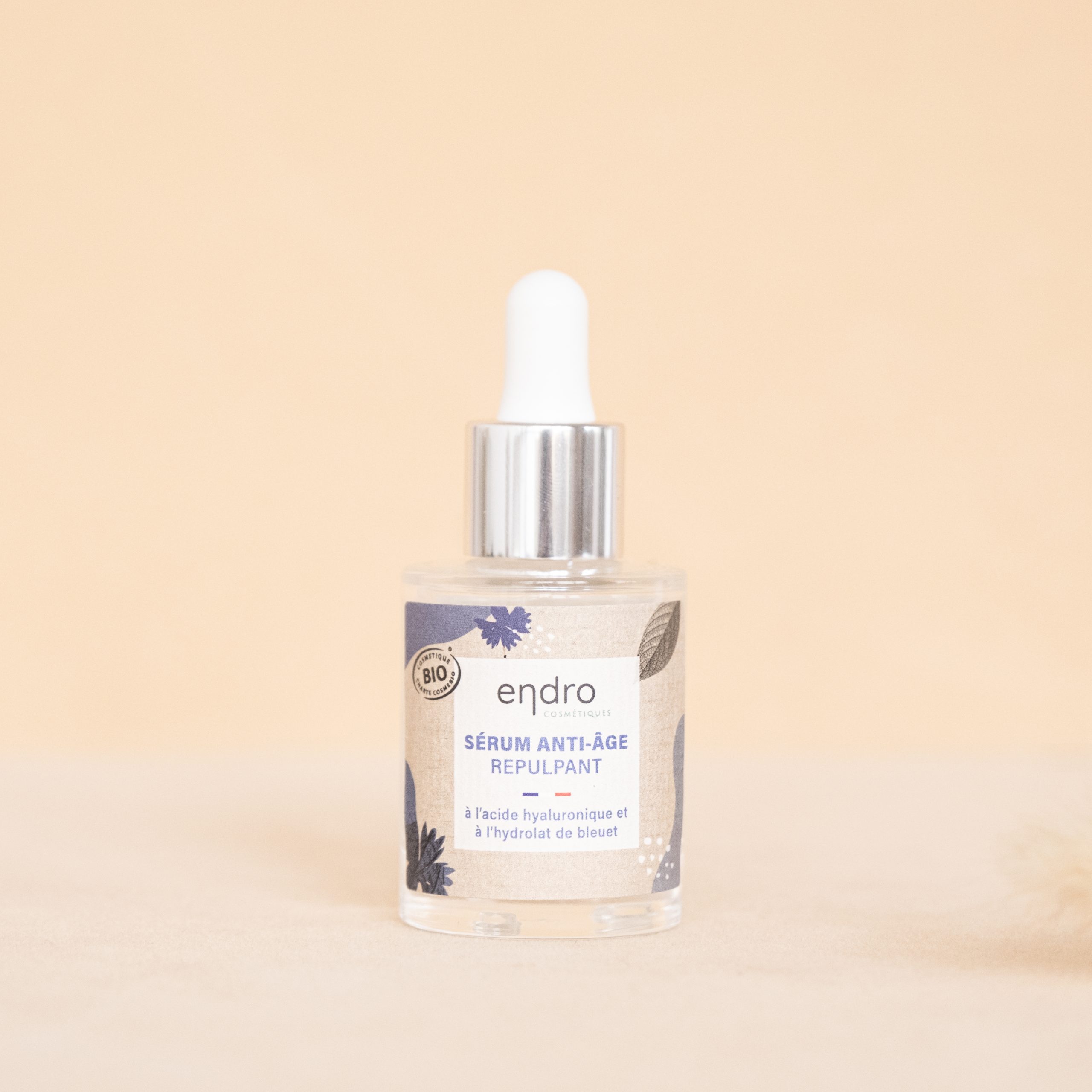 Sérum anti-âge repulpant