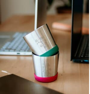 TASSE ARTY INOX