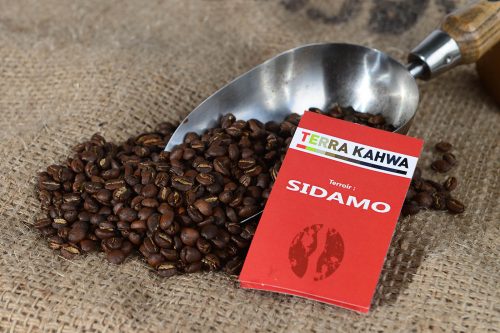 SIDAMO Café Arabica Moka – Ethiopie