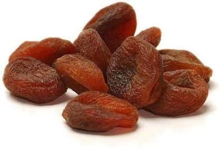 Abricots secs biologiques