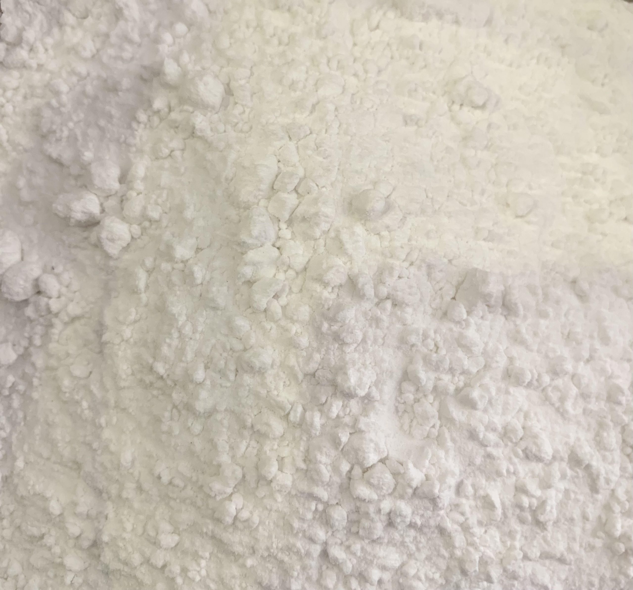 Sucre glace canne blanc amylacé