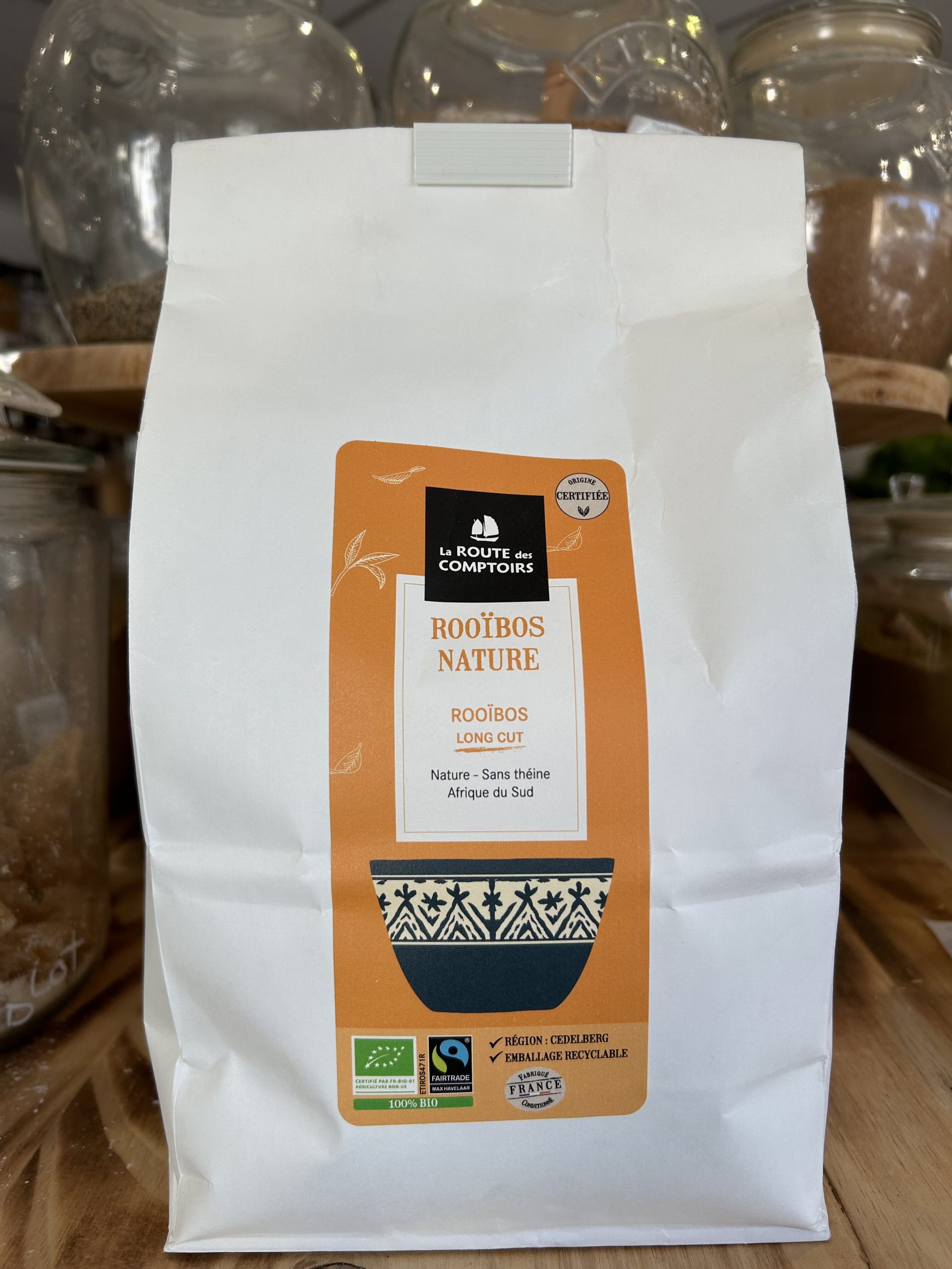 Thé ROOIBOS NATURE